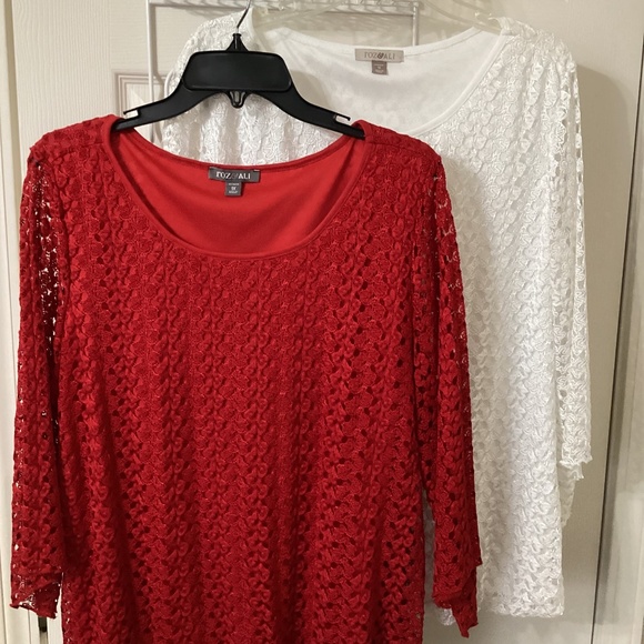 Roz & Ali Tops - Roz & Ali Top